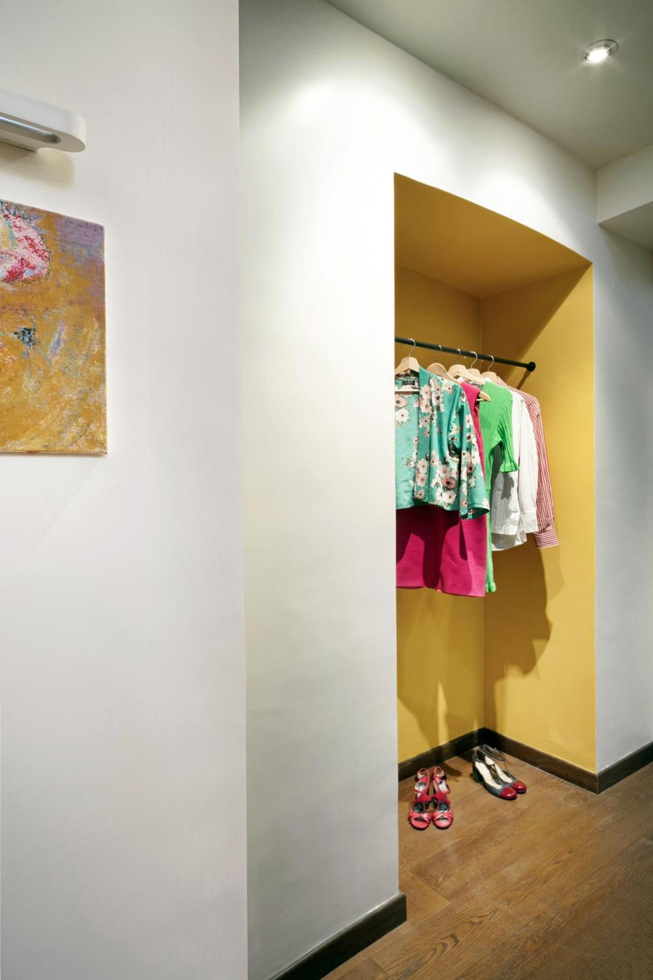 Trasteverehome - Artists Loft With Private Parking In Trastevere Ferienhaus Rom